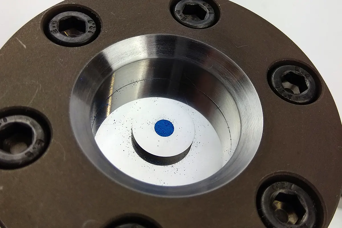 Пресс-формы малых диаметров для запрессовки в многоразовые стальные кольца с конструктивным ограничением нагрузки на пуансон фото 4