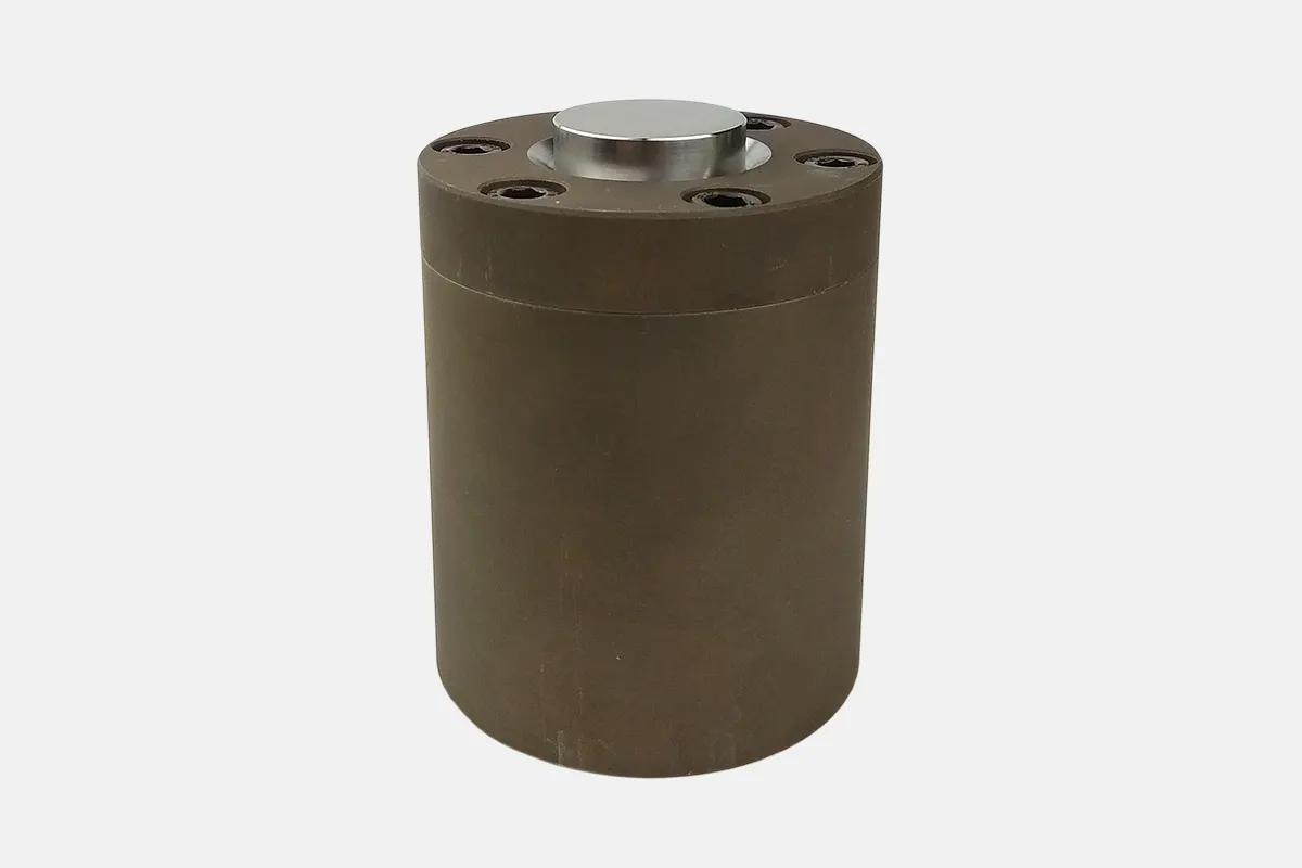 Пресс-формы малых диаметров для запрессовки в многоразовые стальные кольца с конструктивным ограничением нагрузки на пуансон фото 5
