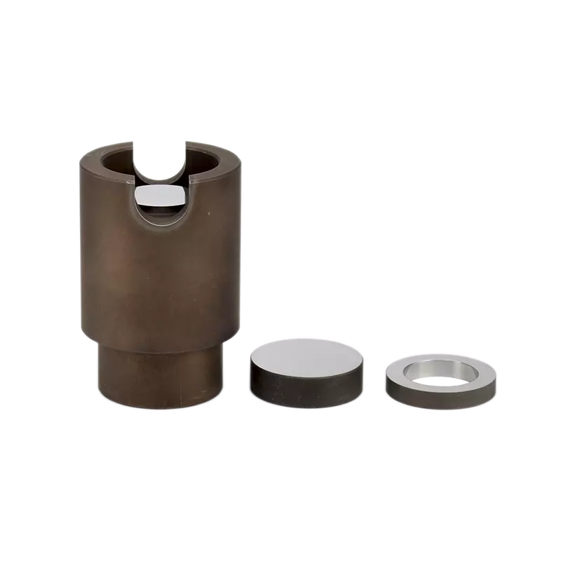 Пресс-формы для запрессовки в стальные кольца стандарта ⌀51,5 мм
